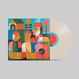 White Denim Vinyl 12 ( Lp/clear Colour Vinyl)