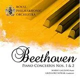 Royal Philharmonic Orchestra/G CD Beethoven: Piano Ctos.1+2