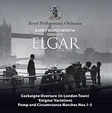Barry/RPO Wordsworth CD Wordsworth Conducts Elgar