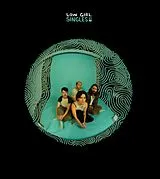 Low Girl LP (analog) Singles V1 (marine Blue Vinyl)