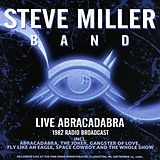 Steve Miller Band CD Live Abracadabra