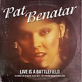 Pat Benatar CD Live Is A Battlefield