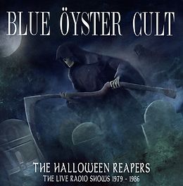 Blue Öyster Cult CD The Halloween Reapers