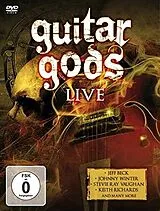 Guitar Gods DVD