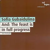 Geringas/Saraste/Frso/+ CD And: The Feast.../Ten Preludes