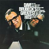 Dave Brubeck CD Dave Brubeck Greatest Hits