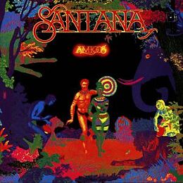 Santana, Carlos CD Amigos
