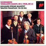 Unknown CD Verklaerte Nacht