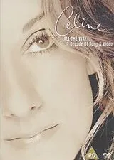 All The Way...A Decade of Song & Video DVD