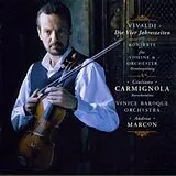 Giuliano Carmignola (Violine) CD Die Vier Jahreszeiten/drei Konzerte