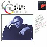 Glenn Gould (Klavier) CD Goldberg Variations,Bwv 988 (1981 Recording)