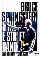 Bruce Springsteen & the E Street Band - Live in New York City DVD