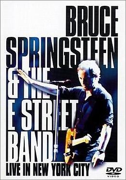 Bruce Springsteen & the E Street Band - Live in New York City DVD