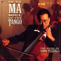 Yo-Yo Ma (Violoncello) CD Soul Of The Tango