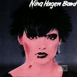 Nina Band Hagen CD Nina Hagen Band