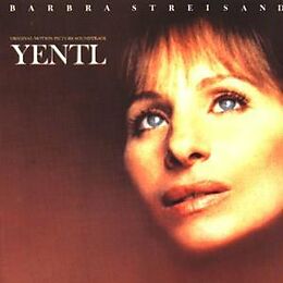 Original Soundtrack CD Yentl