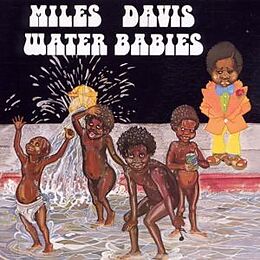 Miles Davis CD Water Babies