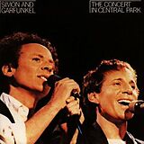 Simon & Garfunkel CD The Concert In Central Park