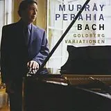 Murray Perahia CD Bach: Goldberg Variations,Bwv 988