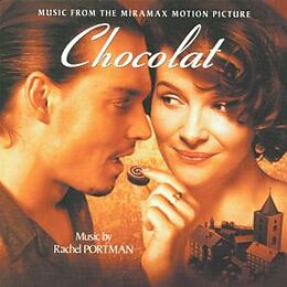 Original Soundtrack CD Chocolat / Ost
