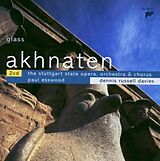 Stuttgart State Opera Orchestr CD Glass: Akhnaten