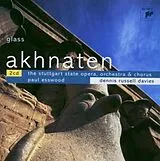 Stuttgart State Opera Orchestr CD Glass: Akhnaten