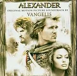 Vangelis CD Alexander/OST
