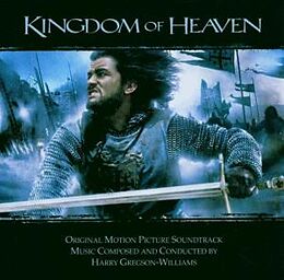 Original Soundtrack CD Ost / Königreich Der Himmel