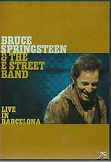 Live In Barcelona DVD