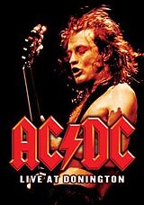 AC/DC - Live At Donington DVD