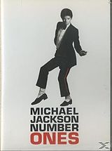 Michael Jackson - Number Ones DVD