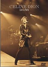 Live A Paris DVD