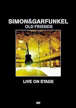 Simon & Garfunkel - Old Friends - Live On Stage DVD
