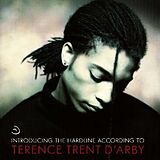 Terence Trent D'Arby CD Introducing The Hardline According To Terence Tren