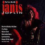 Janis Joplin CD The Very Best Of Janis Joplin