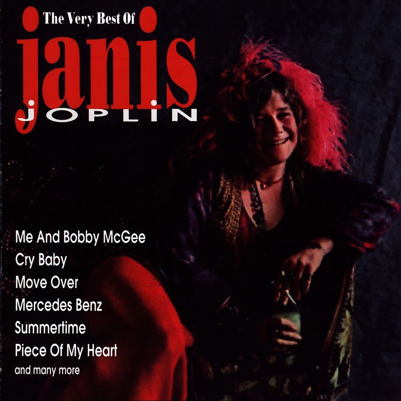 The Very Best Of Janis Joplin Janis Joplin Cd Kaufen Ex Libris