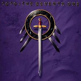 Toto CD The Seventh One