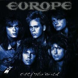 Europe CD Out Of This World