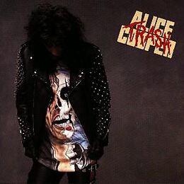 Alice Cooper CD Trash.