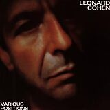 Leonard Cohen CD Various Positions