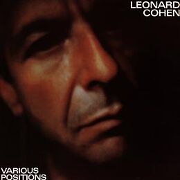 Leonard Cohen CD Various Positions