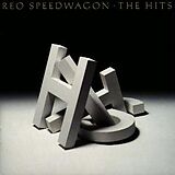 REO Speedwagon CD The Hits