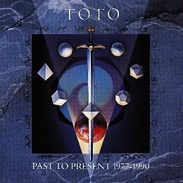 Toto CD Toto Past To Present 1977-1990