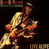 Stevie Ray Vaughan CD Live Alive
