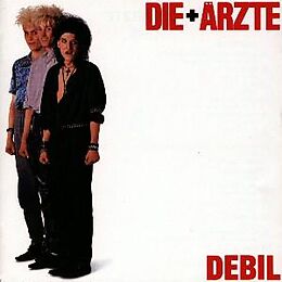 Die Ärzte CD Debil