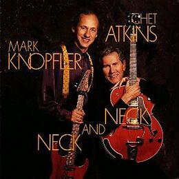 Chet Atkins, Mark Knopfler CD Neck And Neck