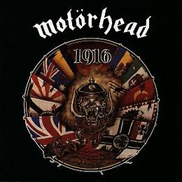 Motörhead CD 1916