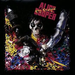 Alice Cooper CD Hey Stoopid