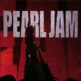 Pearl Jam CD Ten