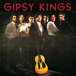Gipsy Kings CD Gipsy Kings